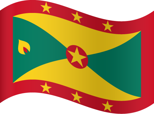 Grenada Flag