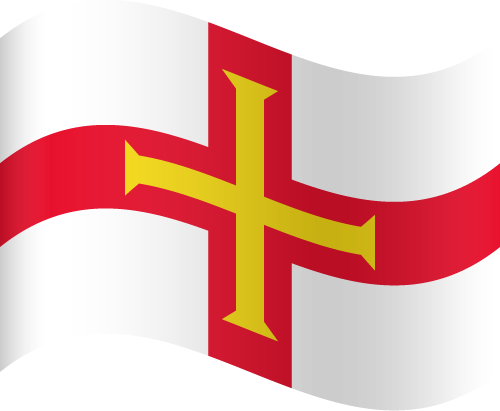 Guernsey Flag