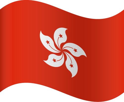 Hong Kong Flag