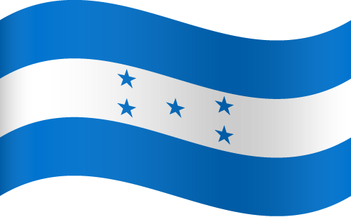 Honduras Flag