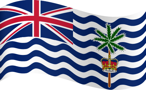 British Indian Ocean Territory Flag