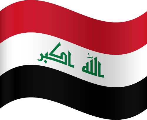 Iraq Flag