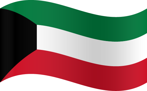 Kuwait Flag