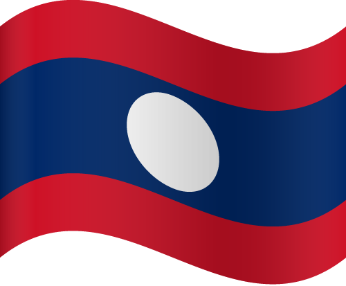 Laos Flag