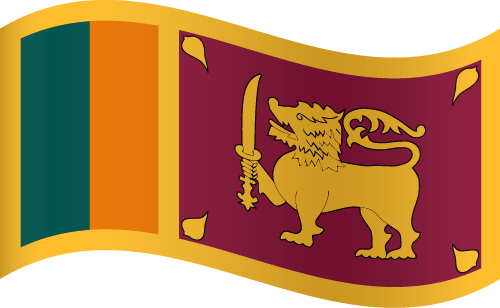 Sri Lanka Flag