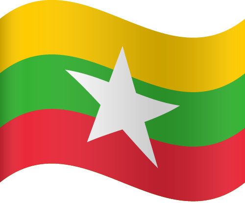 Myanmar Flag