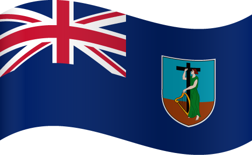 Montserrat Flag