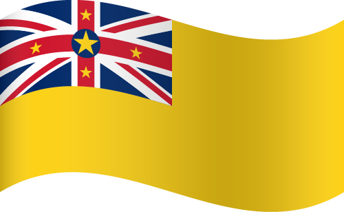 Niue Flag