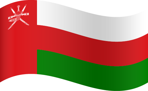 Oman Flag