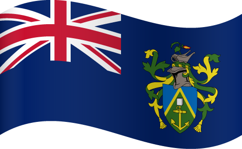 Pitcairn Islands Flag