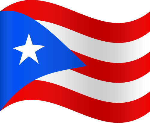 Puerto Rico Flag