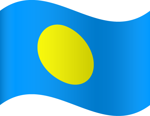 Palau Flag