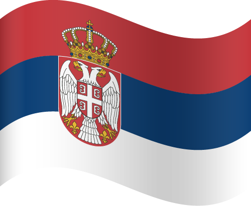 Serbia Flag