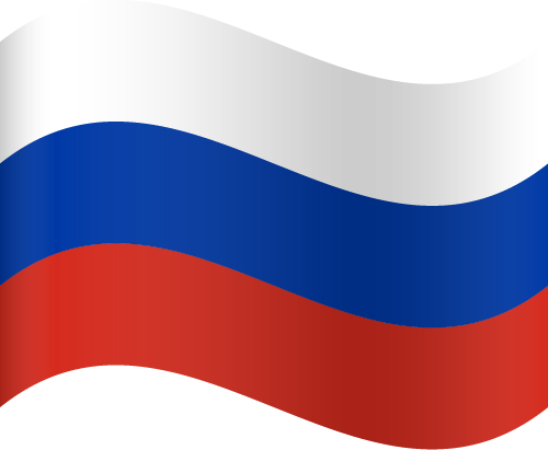 Russia Flag