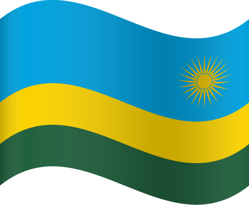 Rwanda Flag