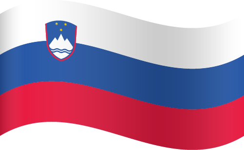 Slovenia Flag