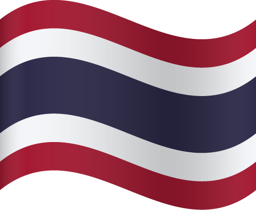 Thailand Flag