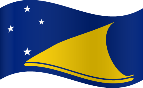 Tokelau Flag