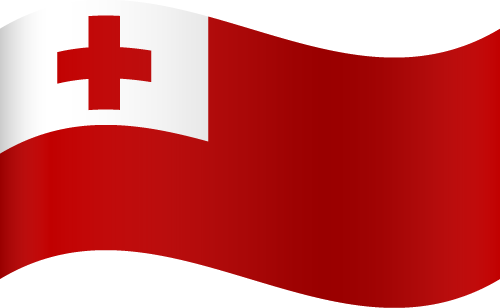Tonga Flag