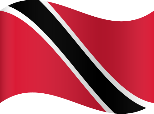 Trinidad and Tobago Flag
