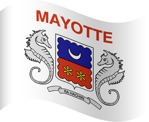 Mayotte Flag