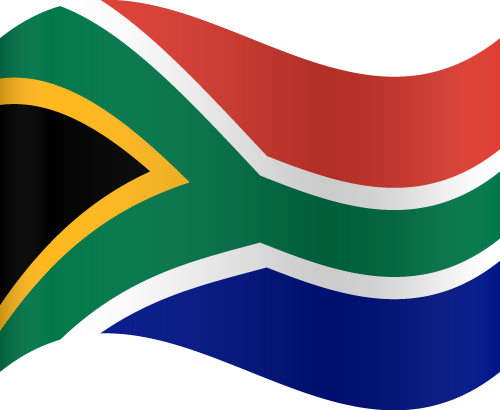 South Africa Flag