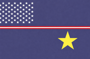 Jarvis Island Unofficial Flag