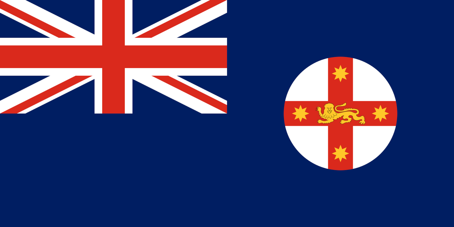 New South Wales - Australia - State