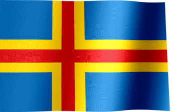 Åland Flag