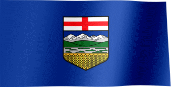Alberta Flag
