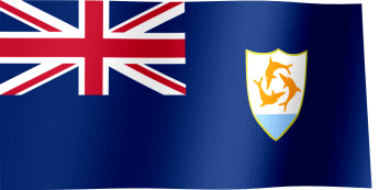 Anguilla Flag