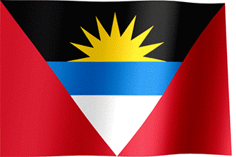Antigua and Barbuda Flag