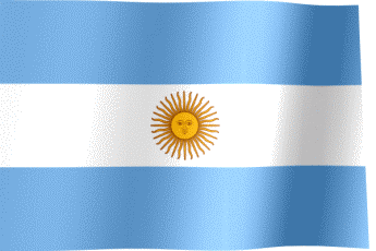 Argentina Flag