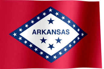 Arkansas Flag