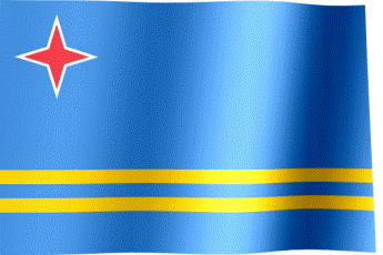 Aruba Flag