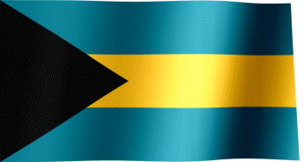 Bahamas Flag