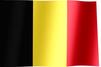 Belgium Flag