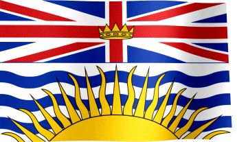British Columbia Flag