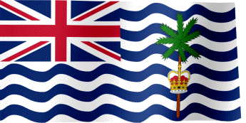 British Indian Ocean Territory Flag