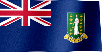 British Virgin Islands Flag