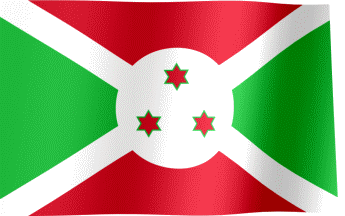 Burundi Flag