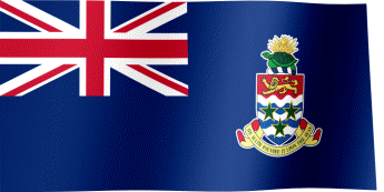 Cayman Islands Flag