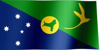 Christmas Island Flag