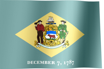 Delaware Flag