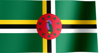 Dominica Flag