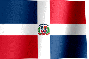 Dominican Republic Flag