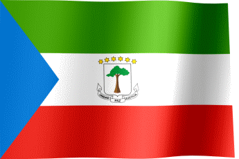 Equatorial Guinea Flag