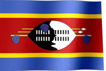 Eswatini Flag