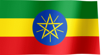 Ethiopia Flag