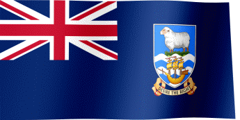 Falkland Islands Flag